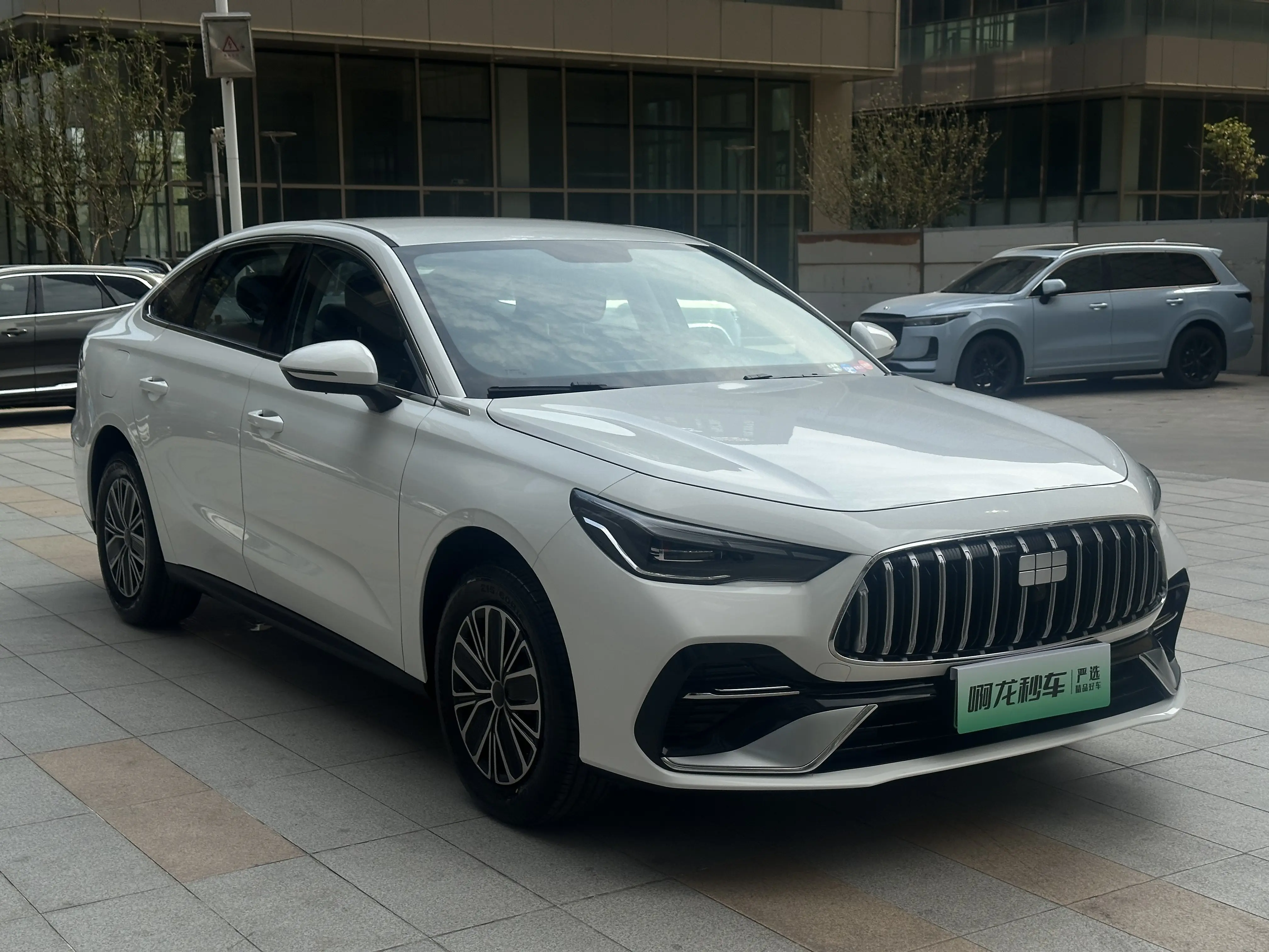 Geely Galaxy Star 6