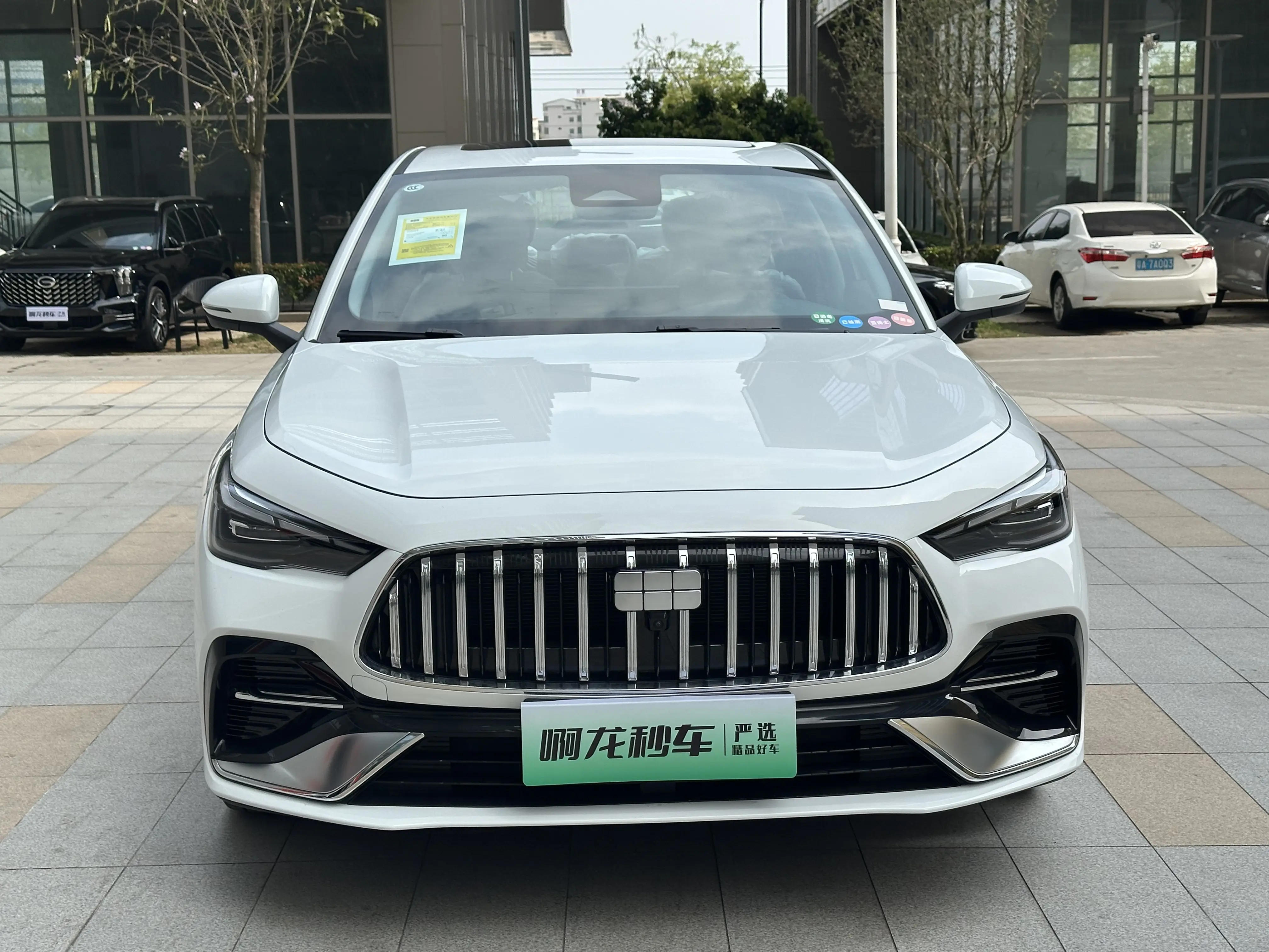 Geely Galaxy Star 6
