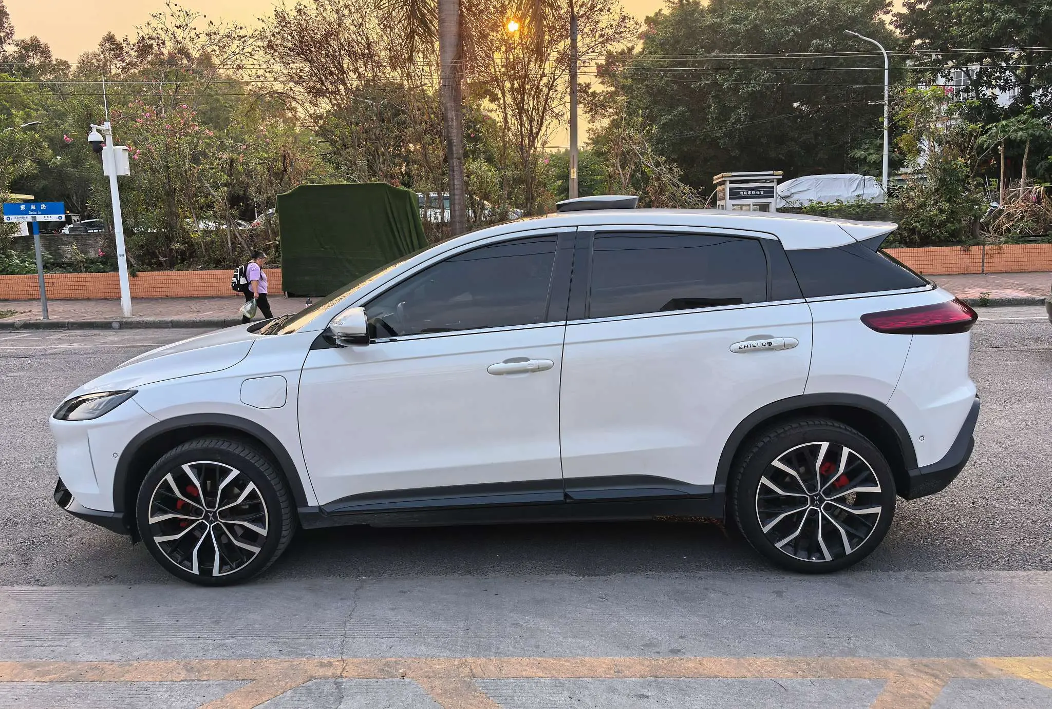 Xpeng G3