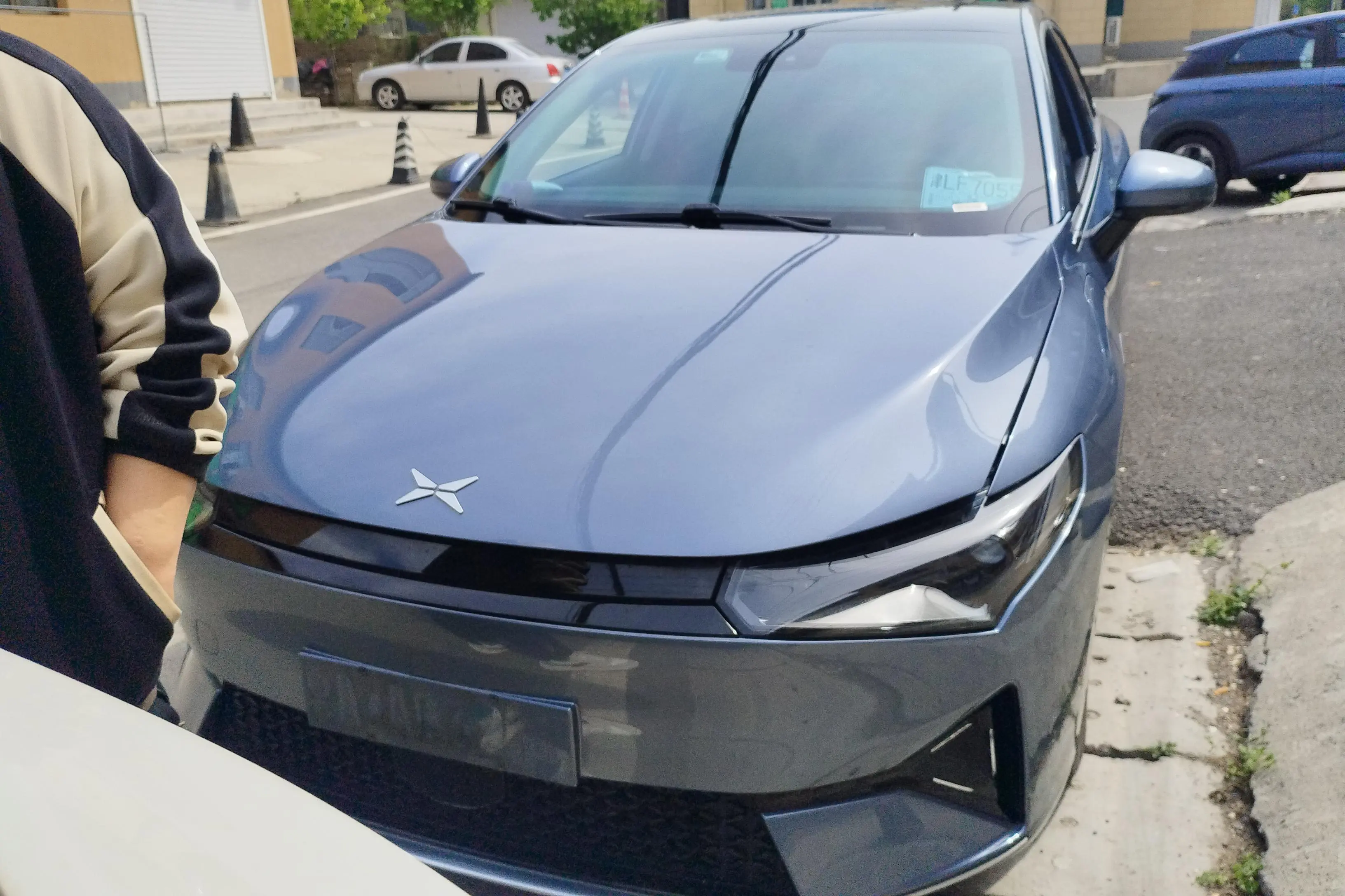 Xpeng P5