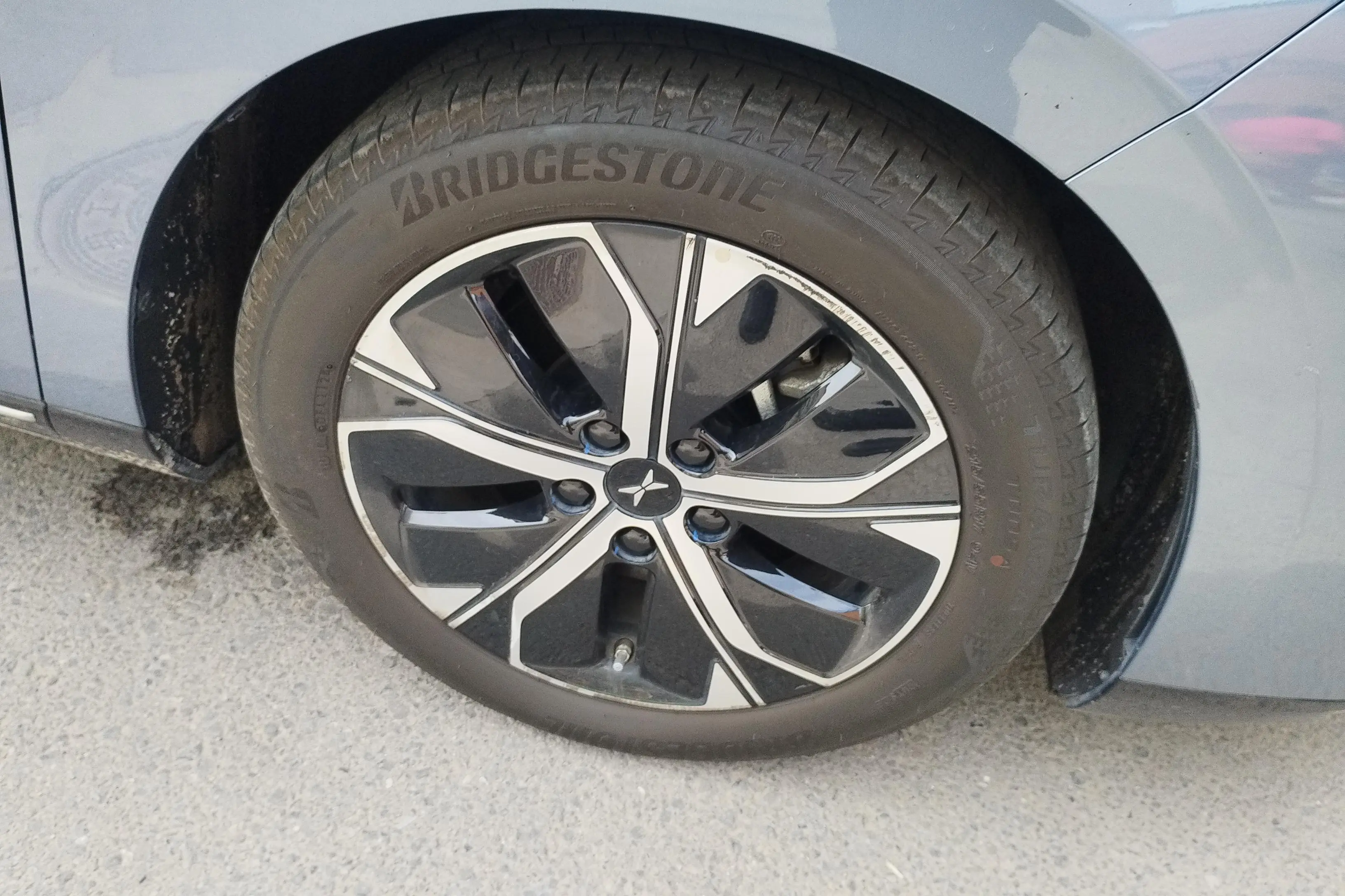 Xpeng P5