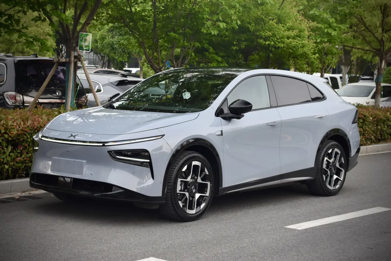 Xpeng G7