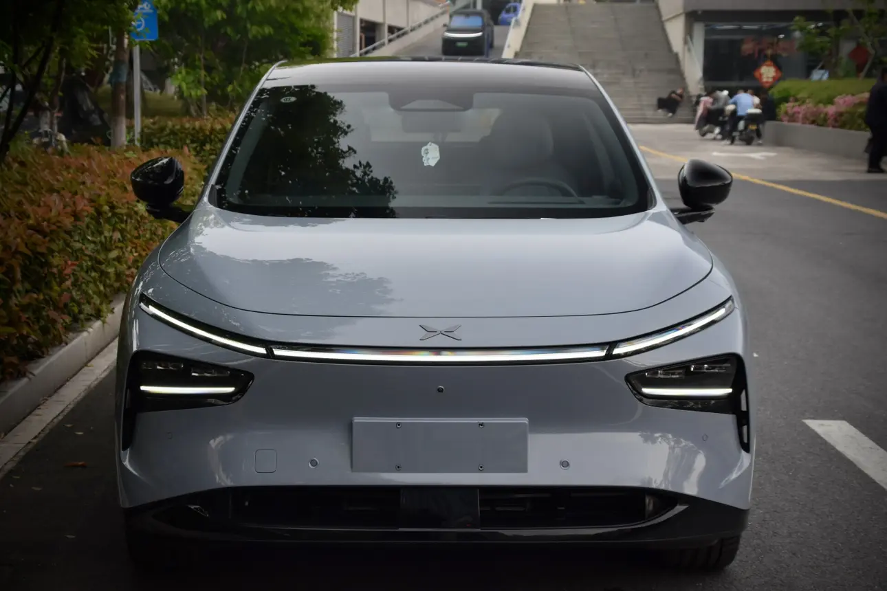 Xpeng G7
