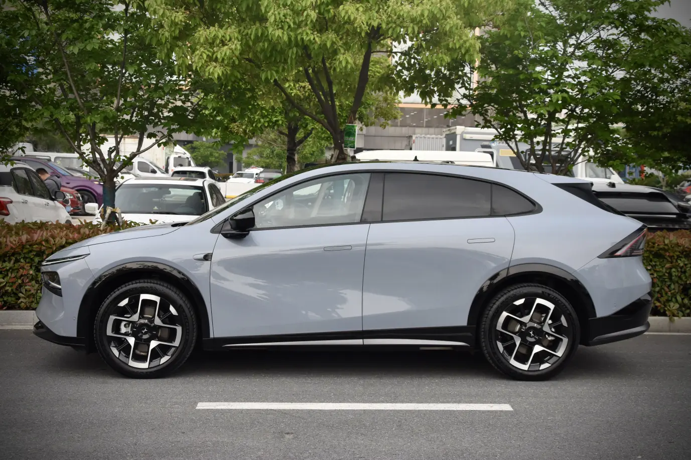 Xpeng G7