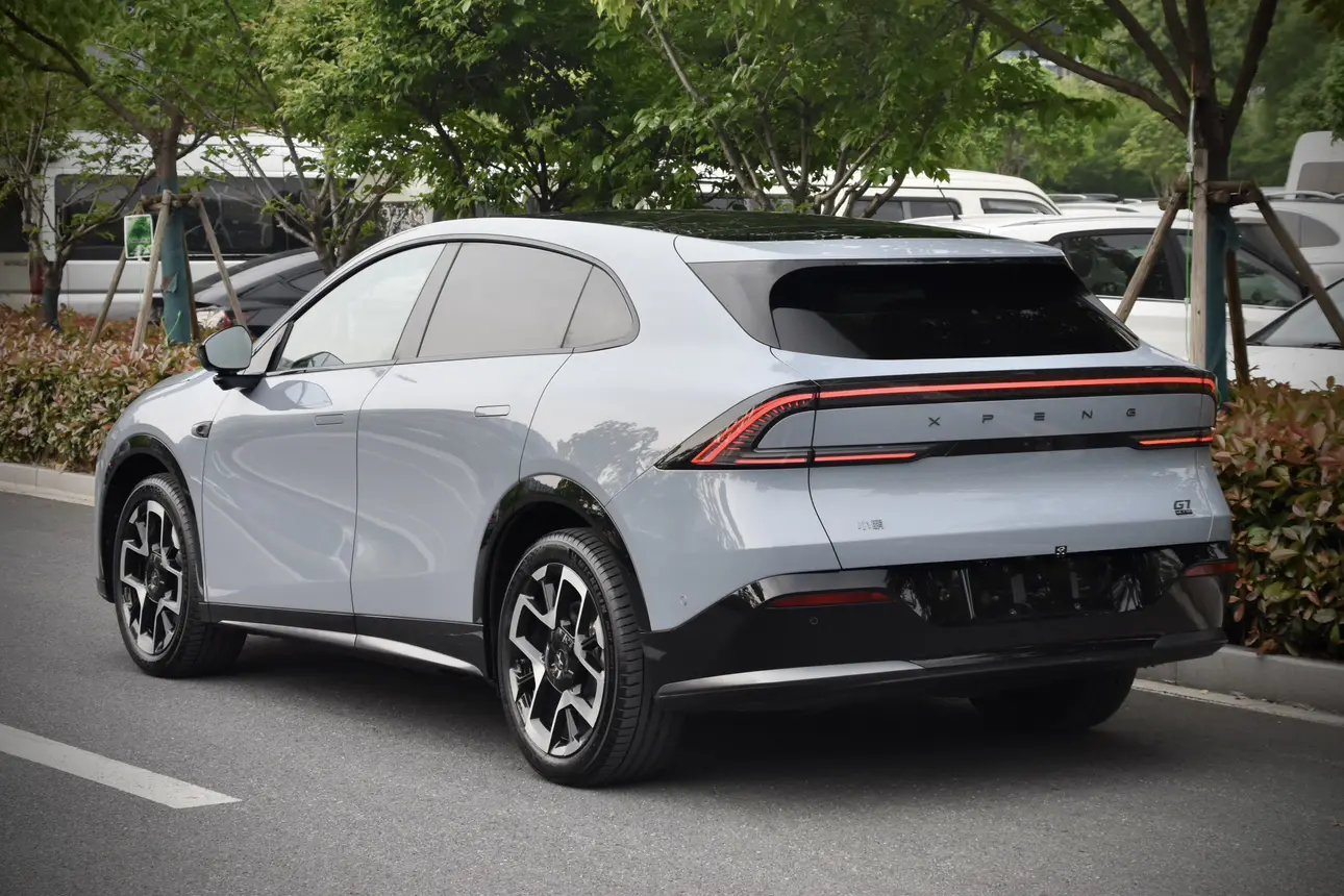 Xpeng G7