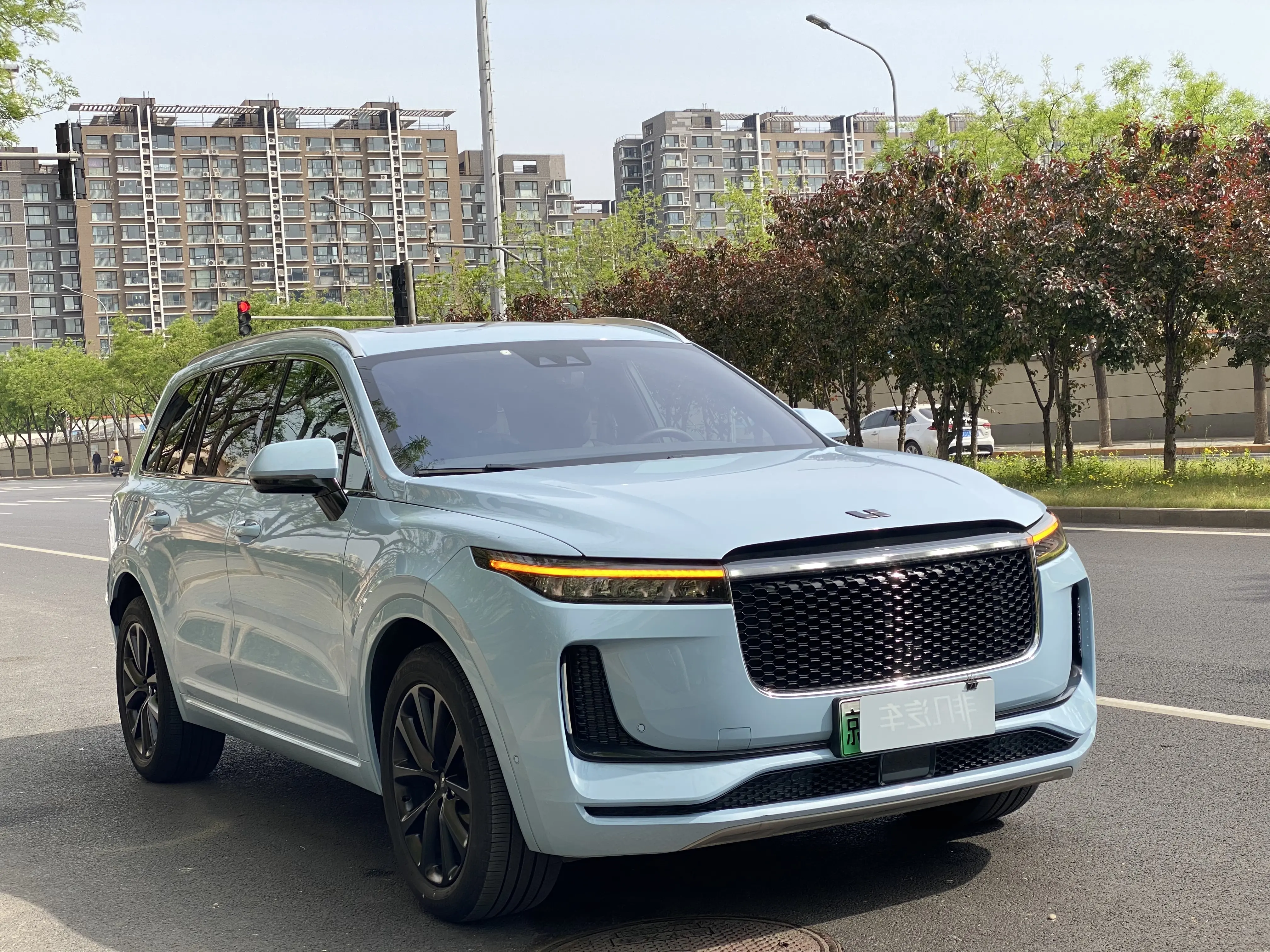 Lixiang ONE