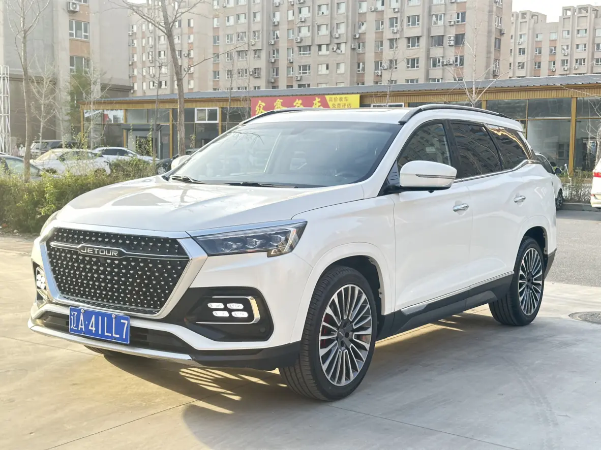 Jetour Jietu X95