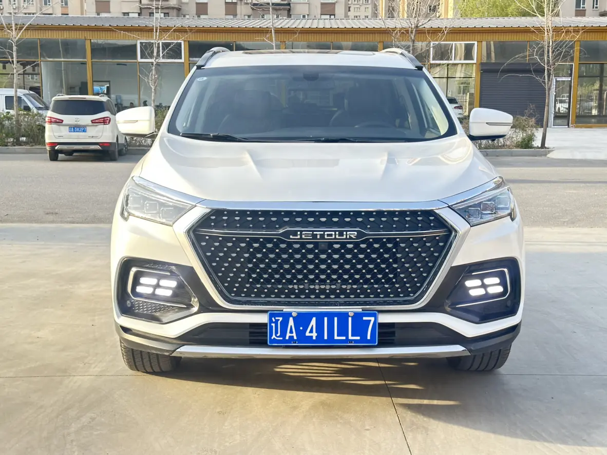 Jetour Jietu X95