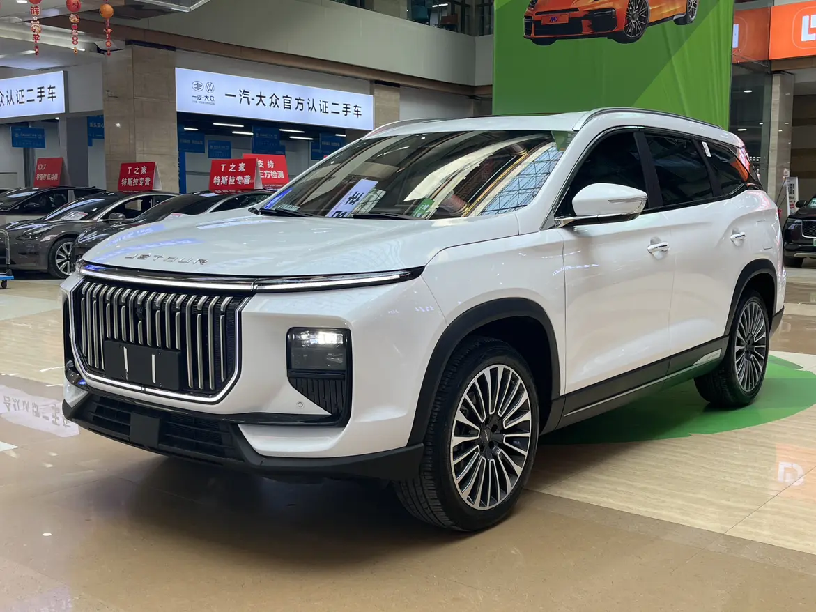 Jetour X90 C-DM