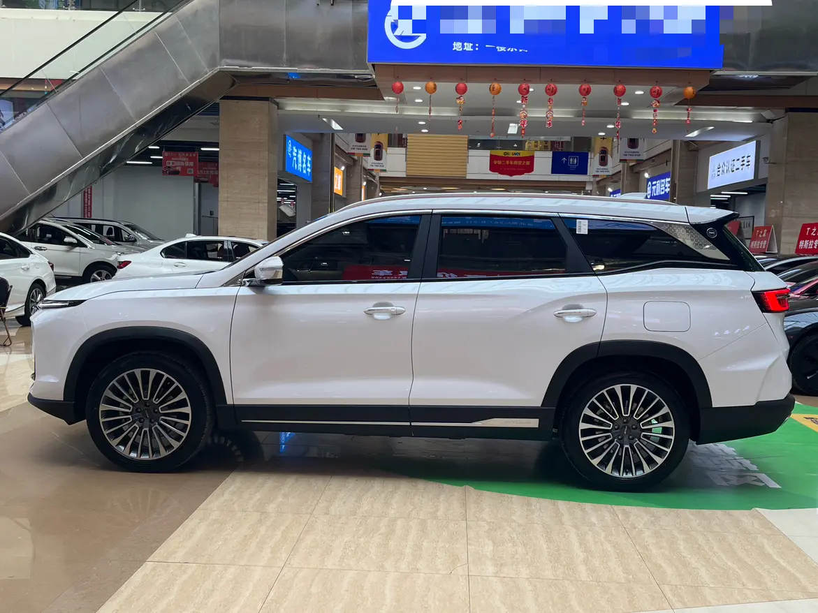 Jetour X90 C-DM