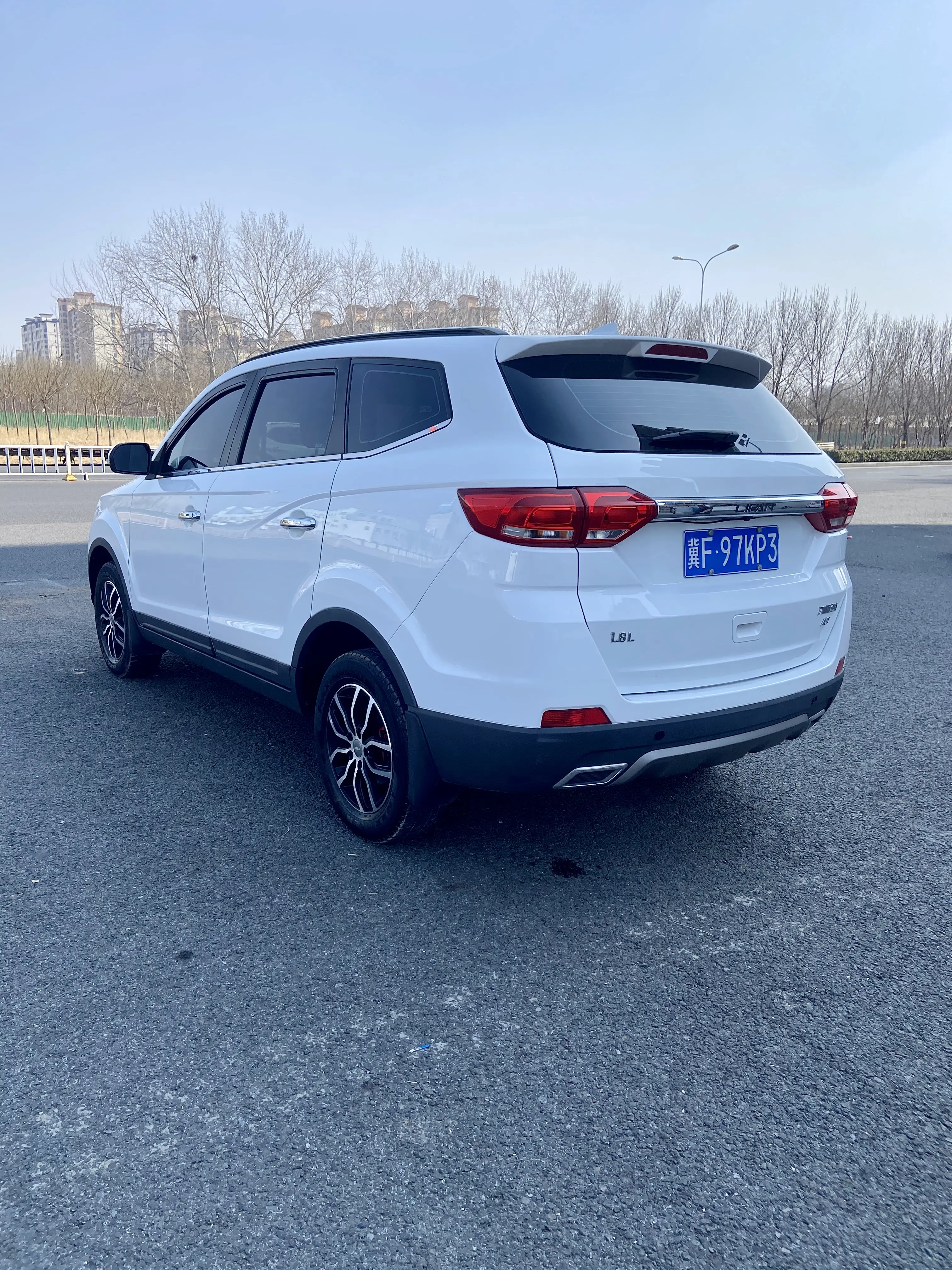 Lifan Maiwe