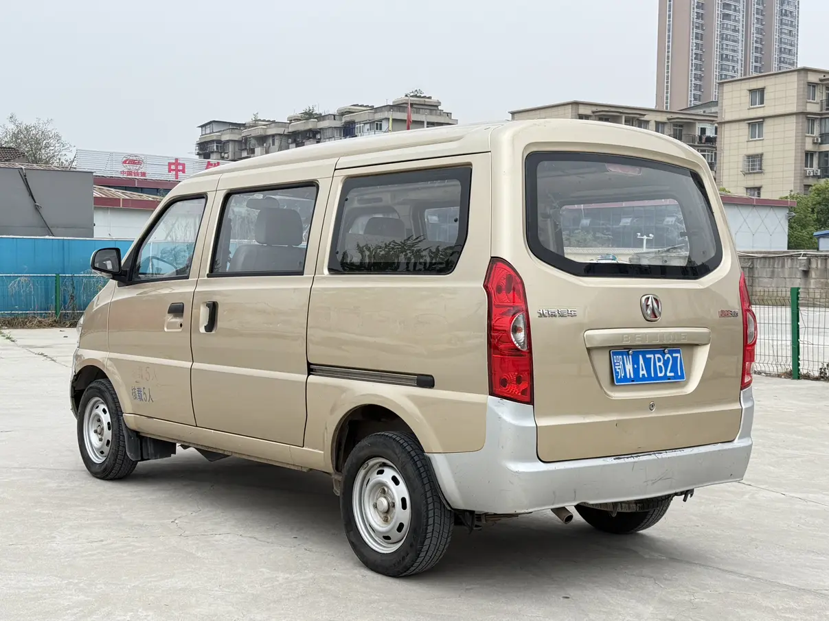 BAIC Weiwang 306