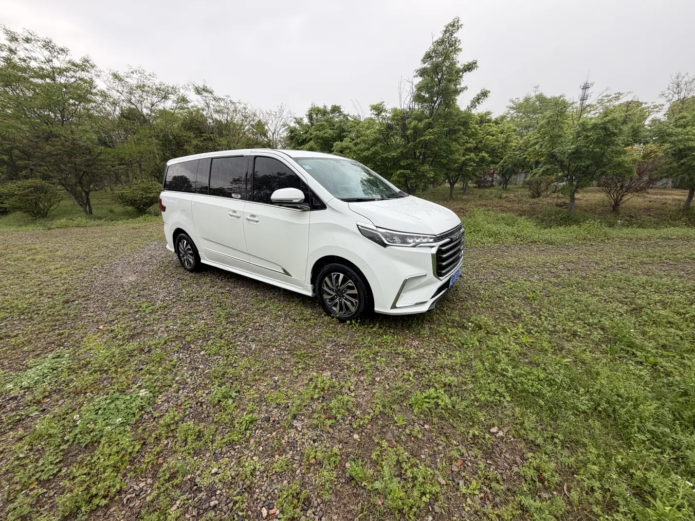 Datong Maxus G20