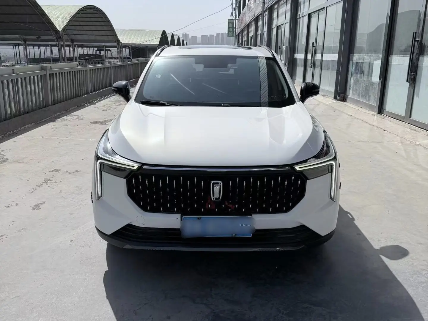 FAW Bestune T55