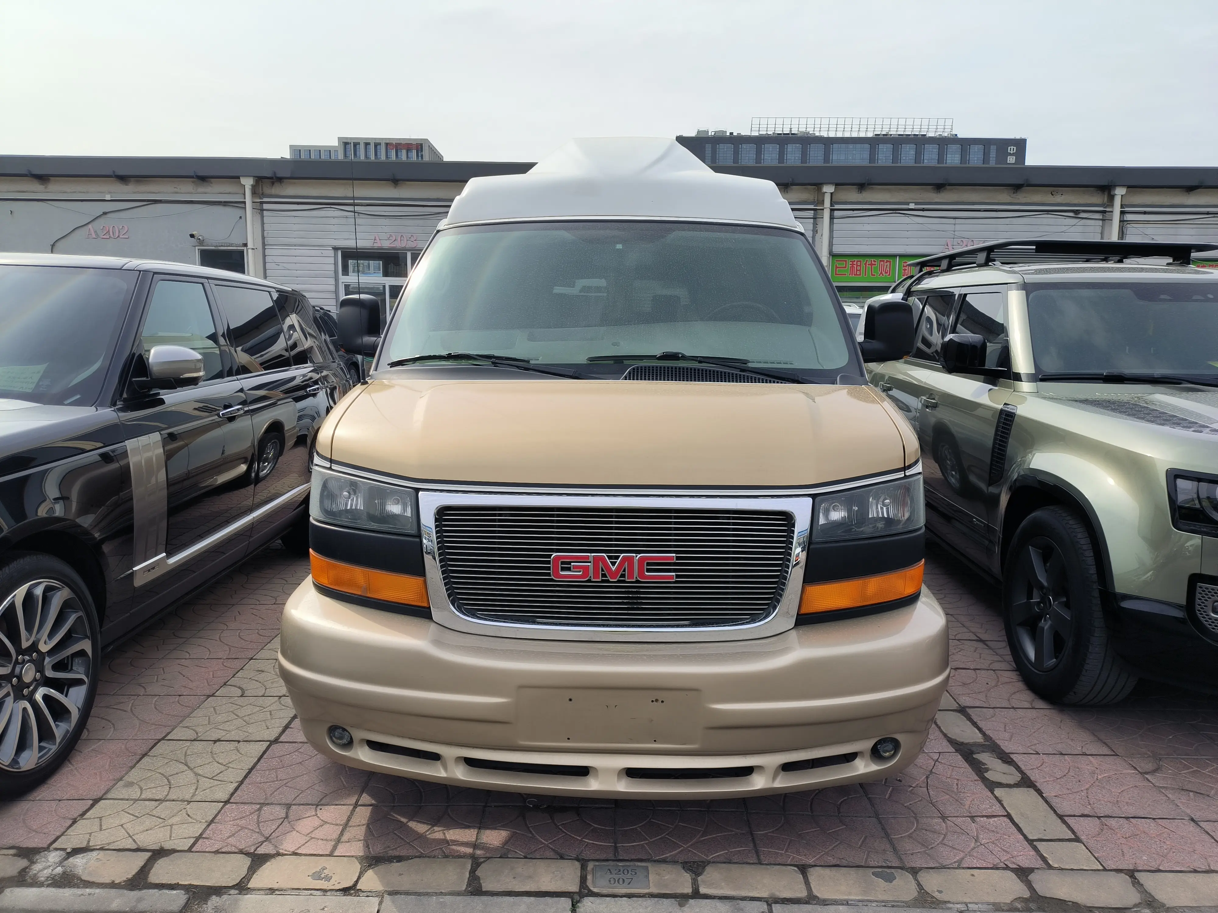 GMC SAVANA