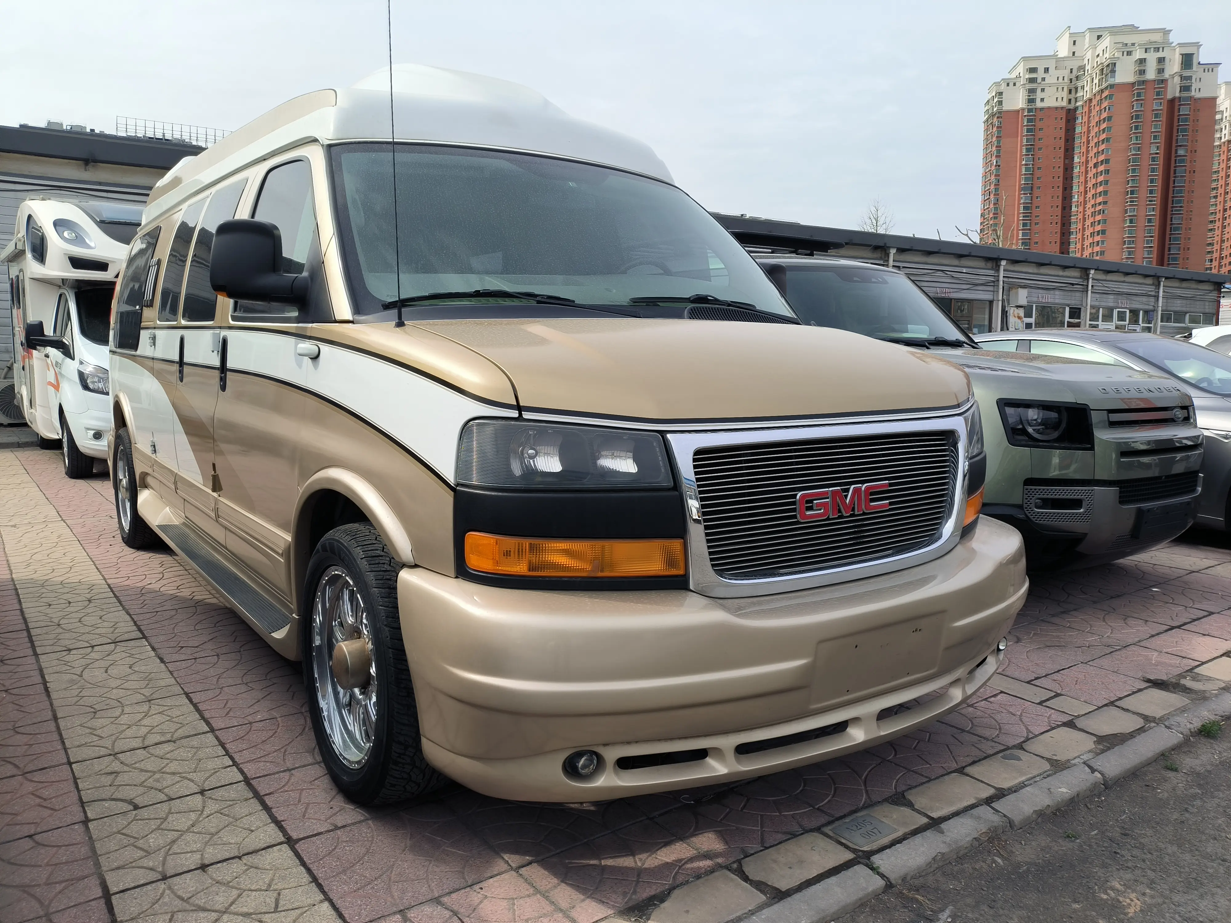 GMC SAVANA