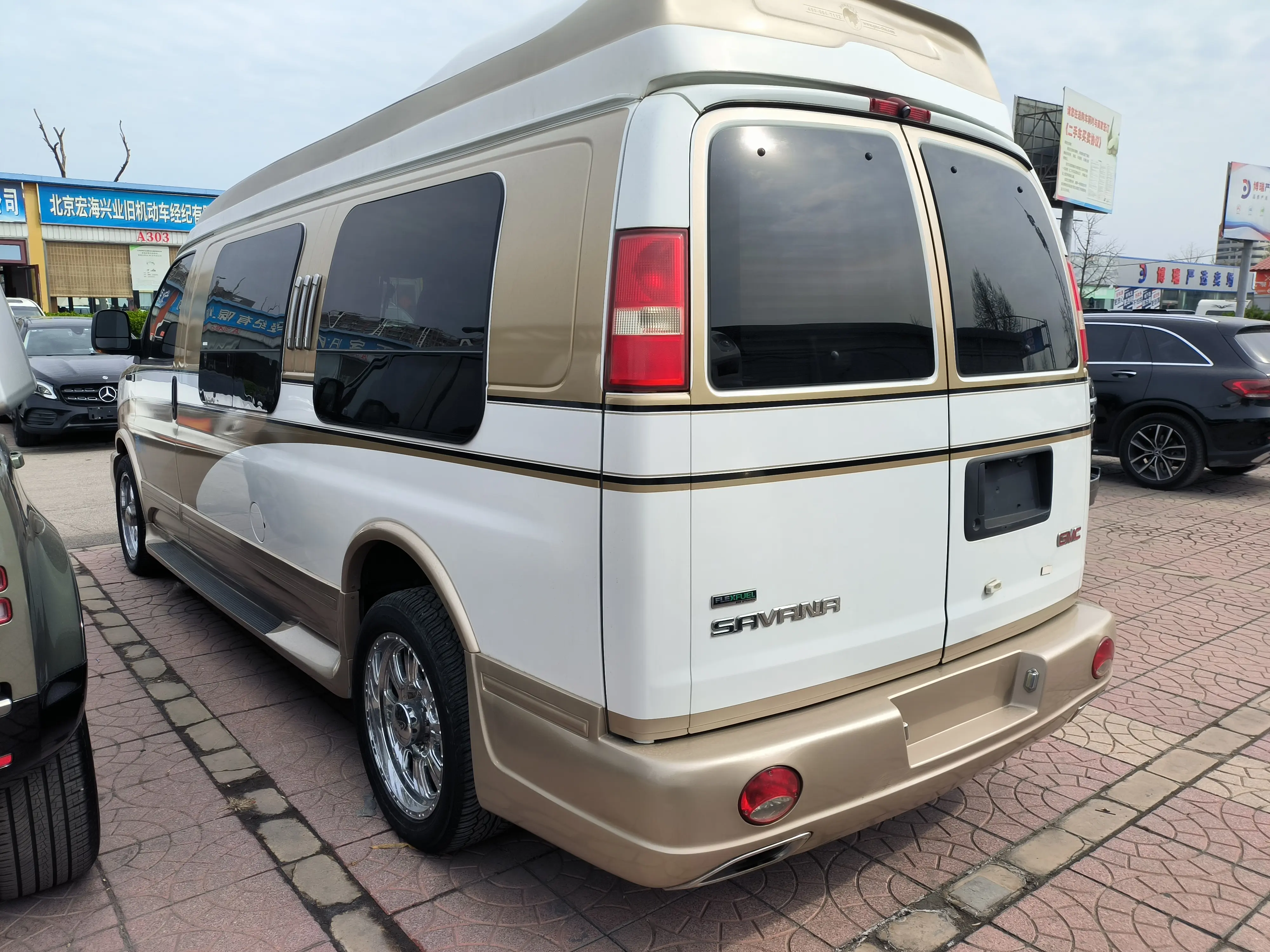 GMC SAVANA