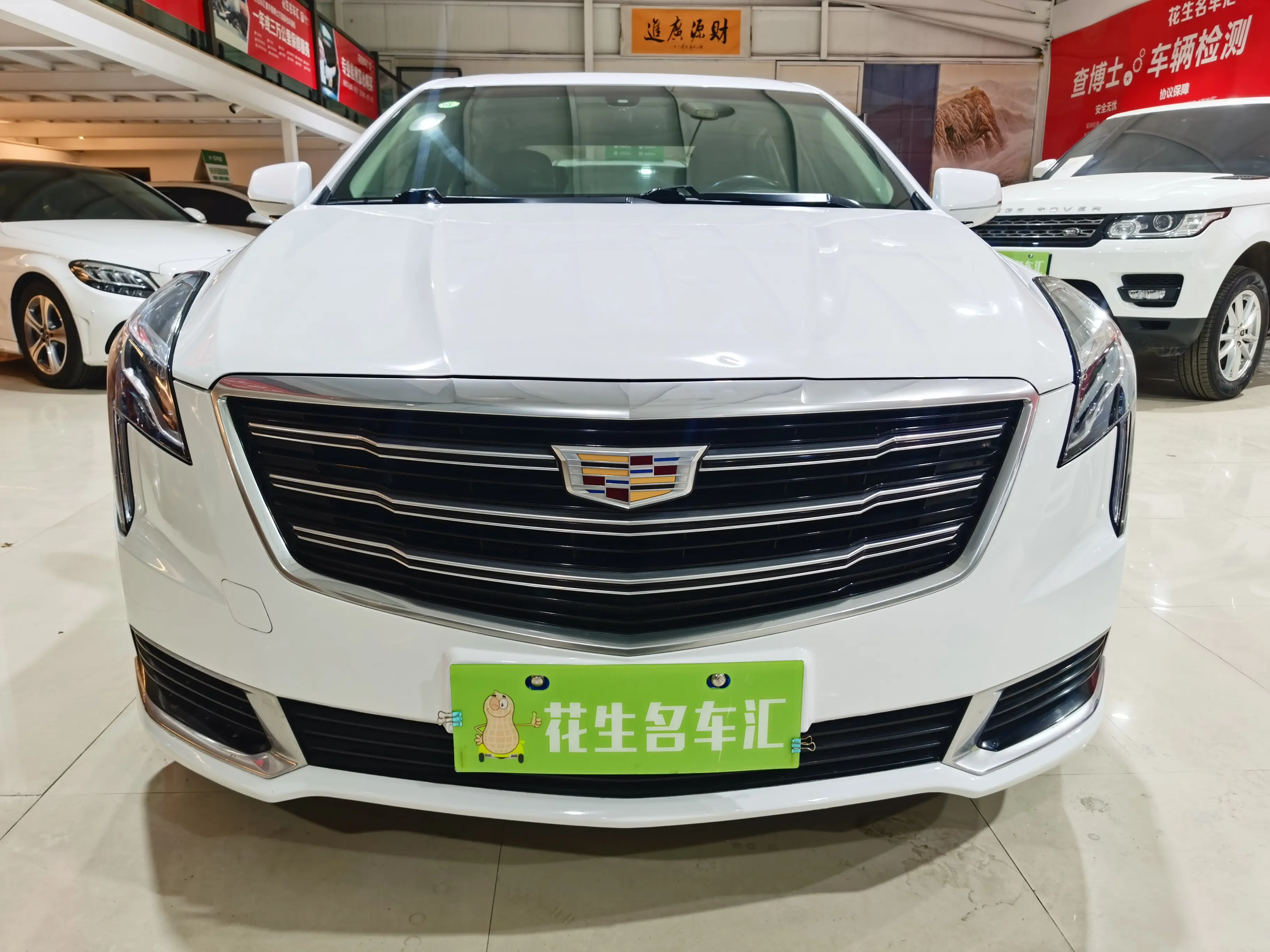 Cadillac XTS