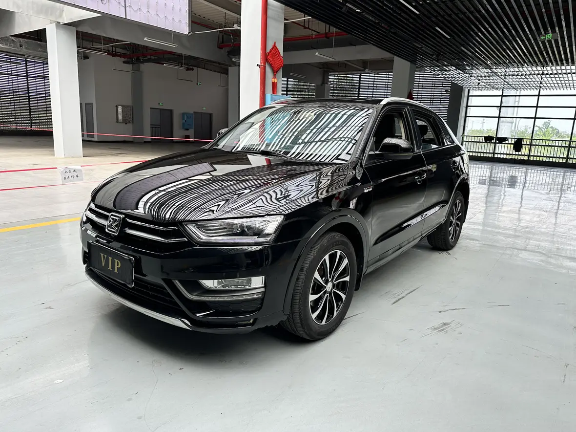 Zotye SR7