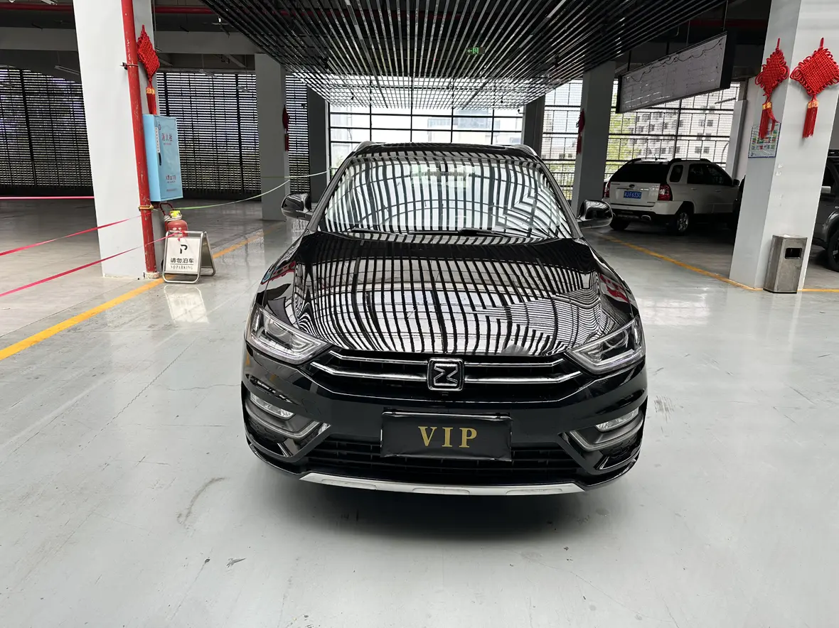 Zotye SR7