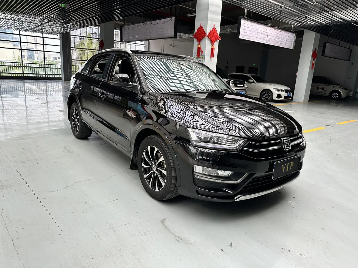 Zotye SR7