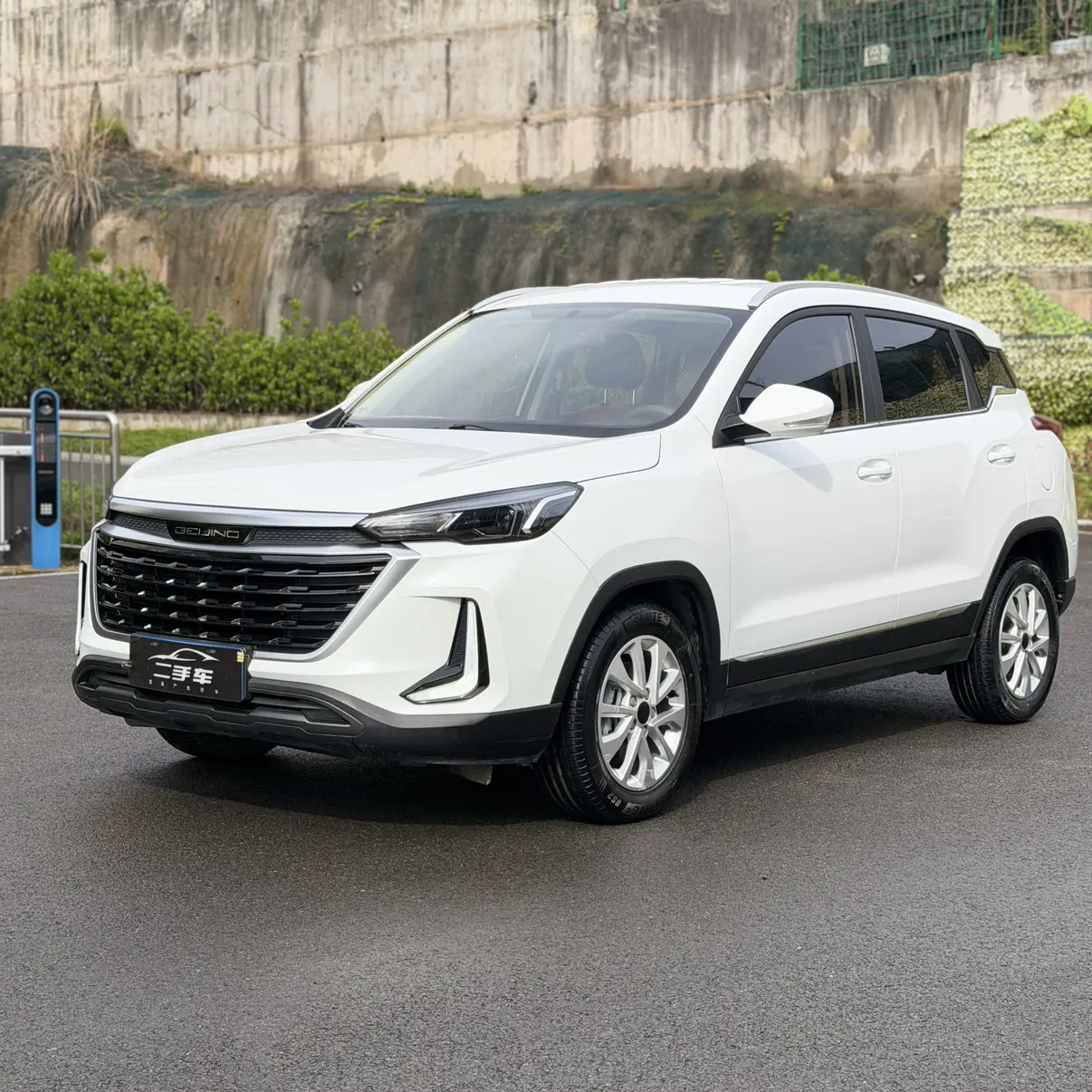 BAIC Beijing X3