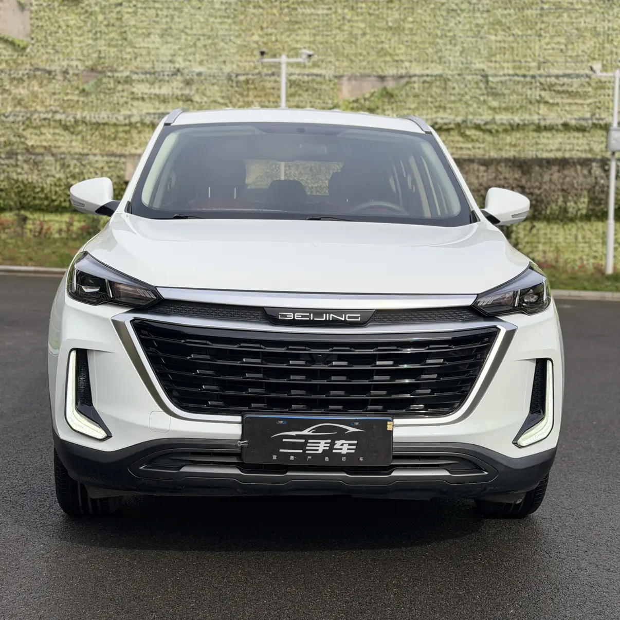 BAIC Beijing X3