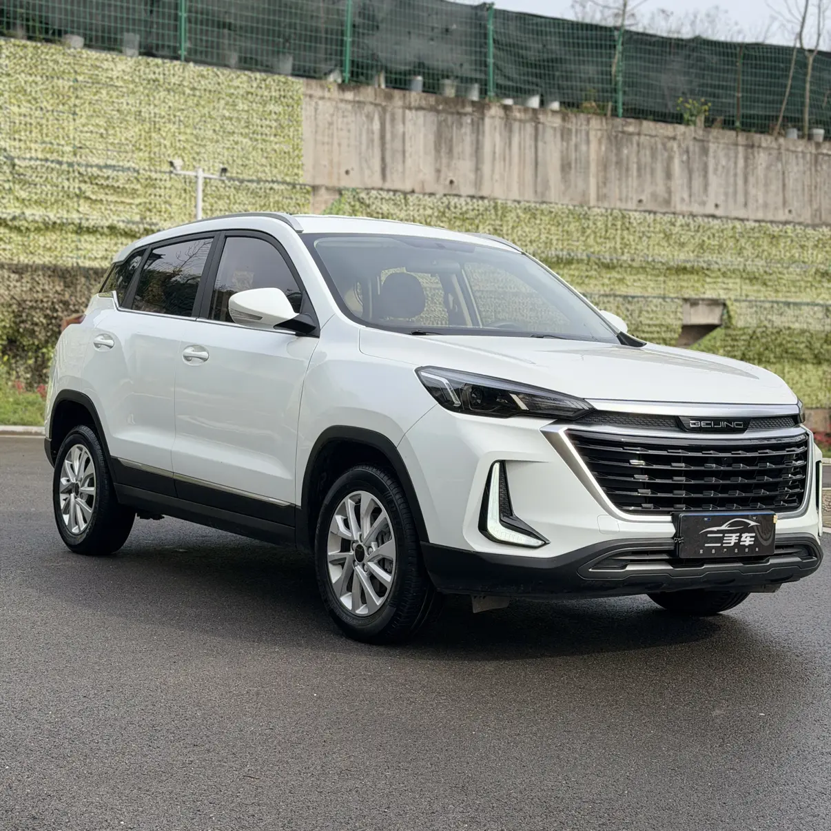 BAIC Beijing X3