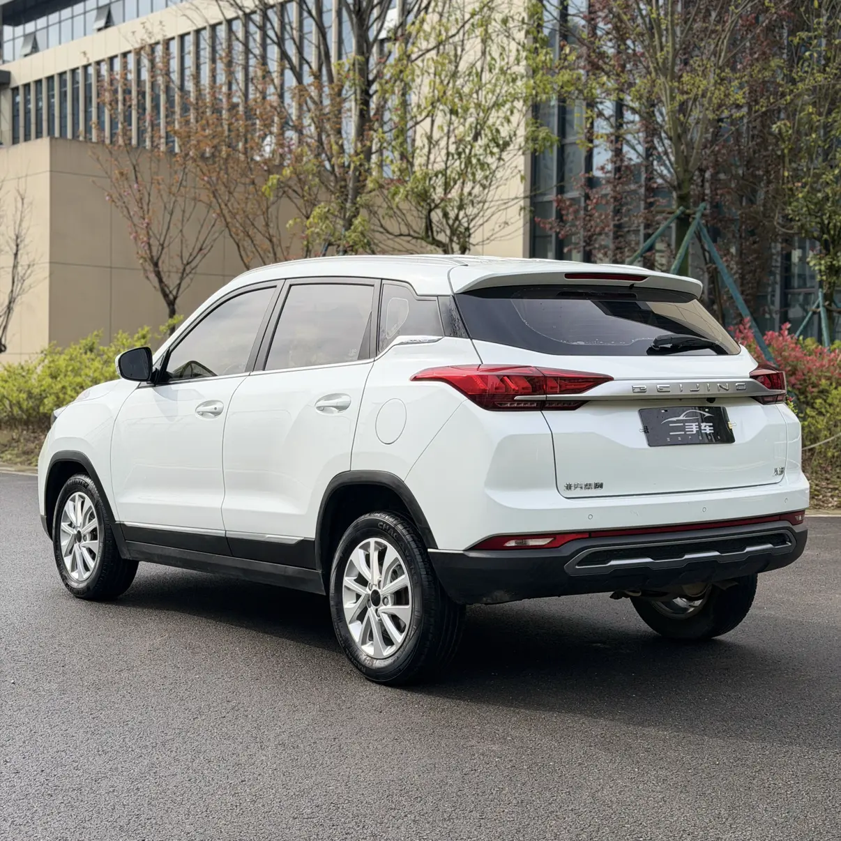 BAIC Beijing X3