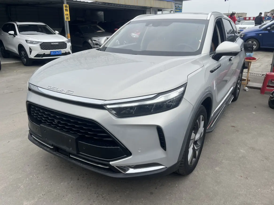 BAIC Beijing X7