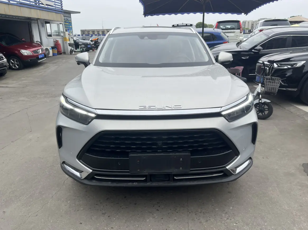 BAIC Beijing X7
