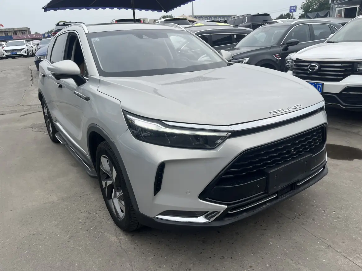 BAIC Beijing X7