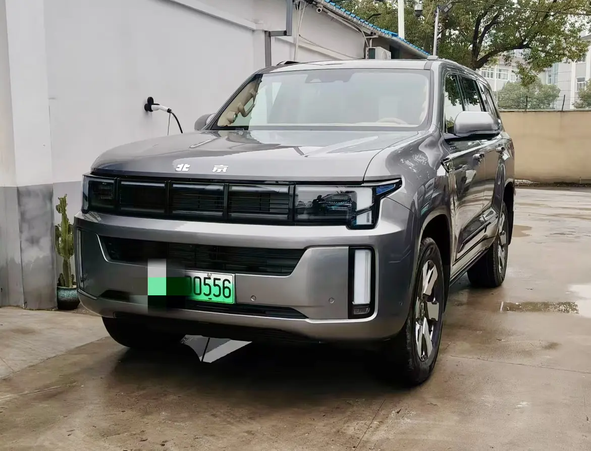 BAIC Beijing BJ60 Range Extender