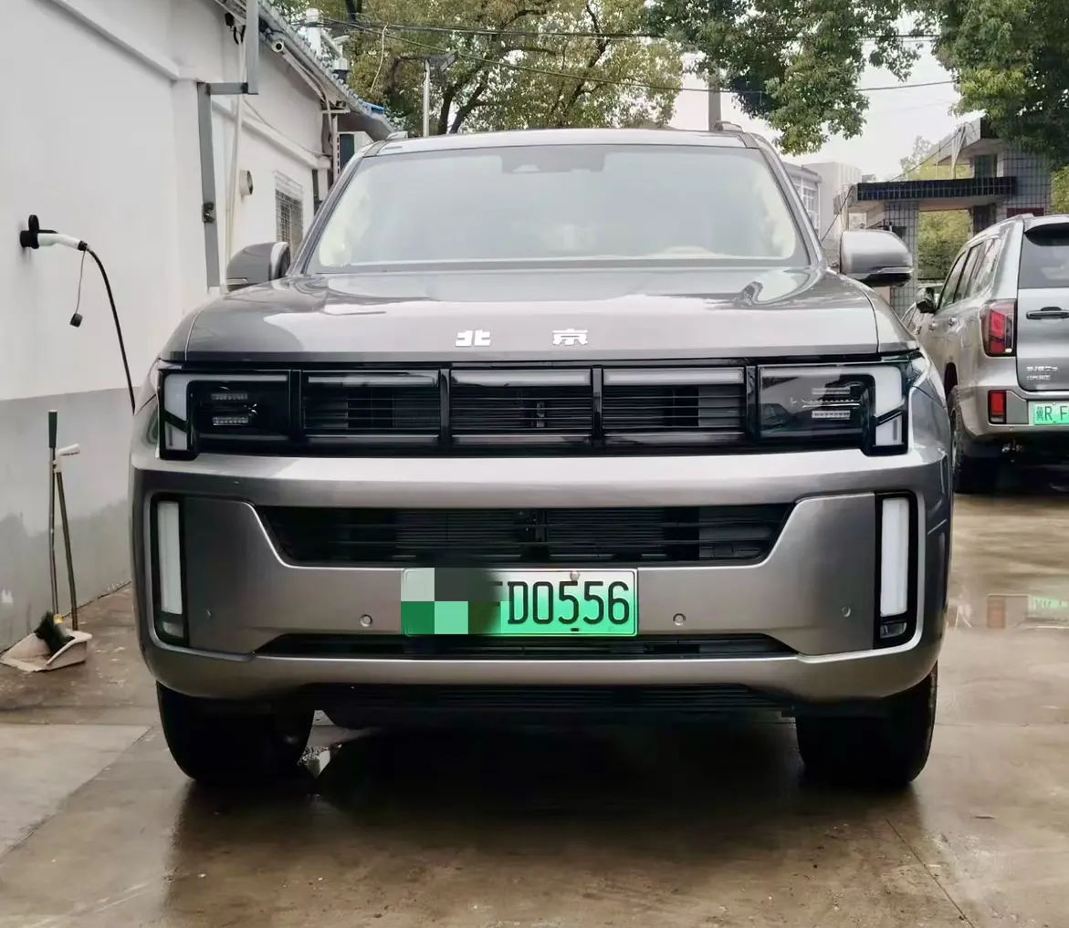 BAIC Beijing BJ60 Range Extender