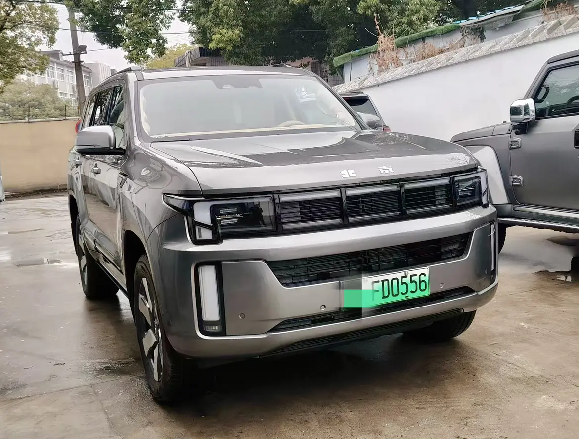 BAIC Beijing BJ60 Range Extender
