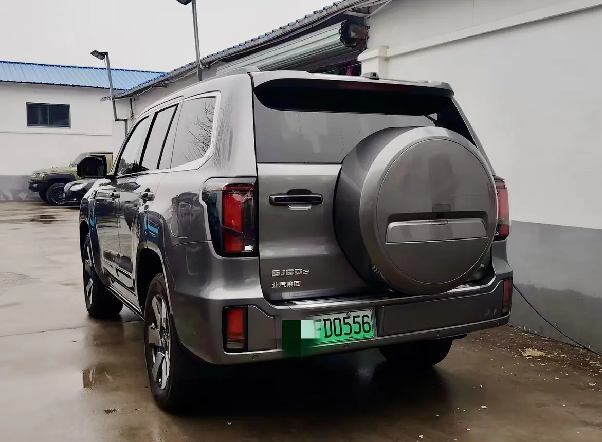 BAIC Beijing BJ60 Range Extender