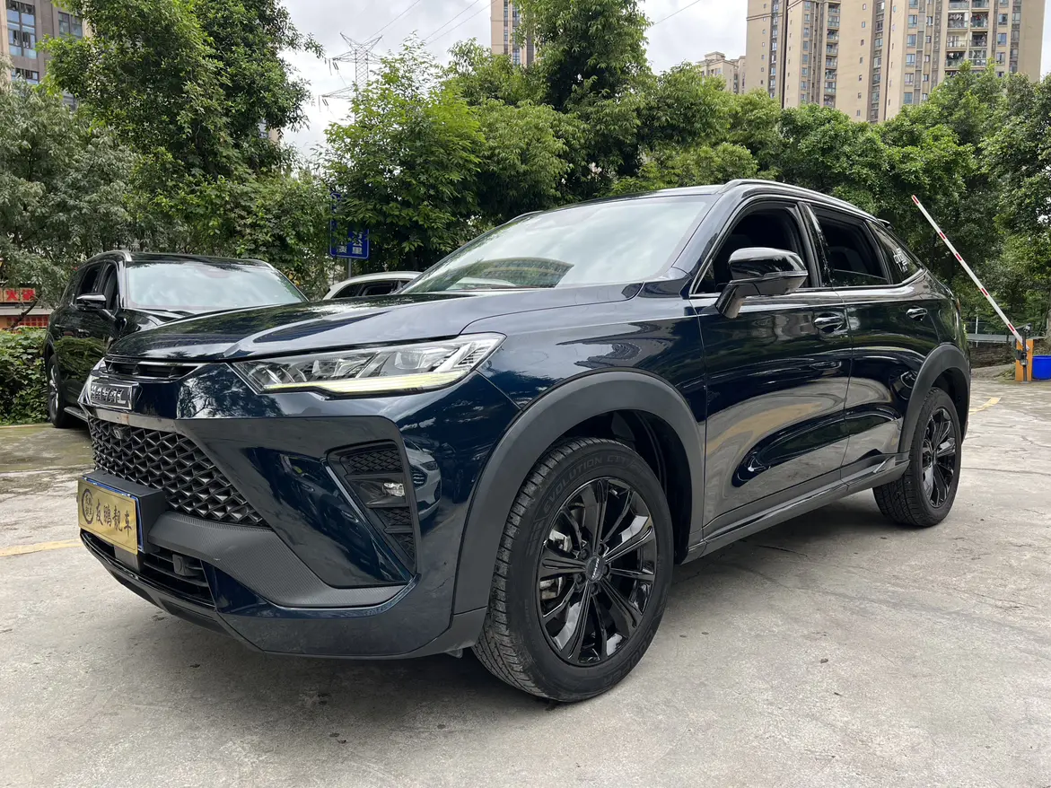 Haval H6S