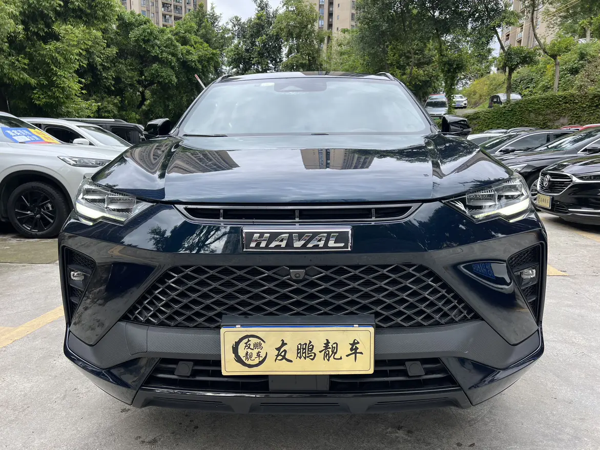 Haval H6S