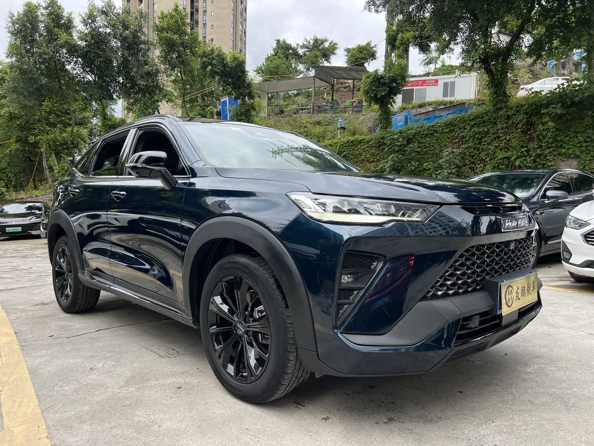 Haval H6S