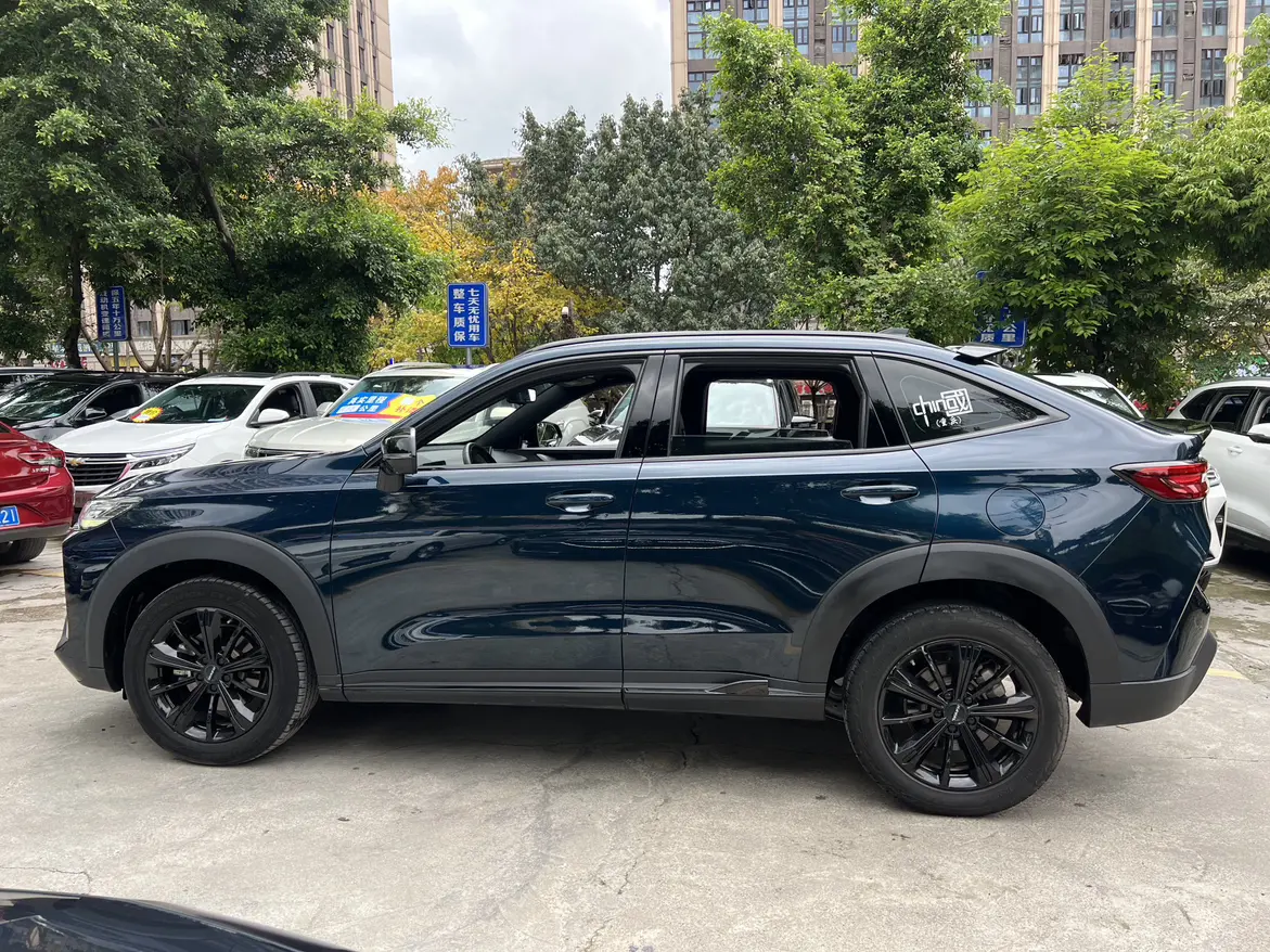 Haval H6S