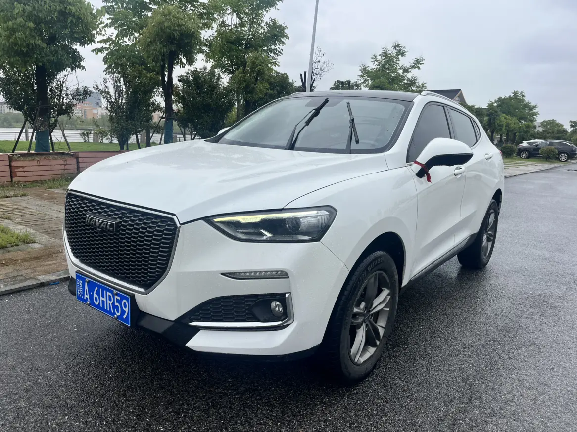 Haval F5