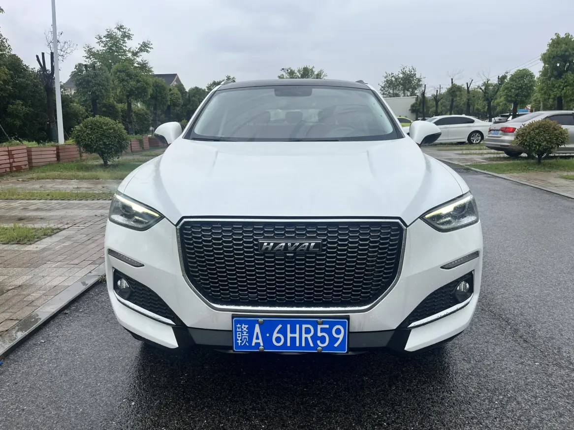 Haval F5