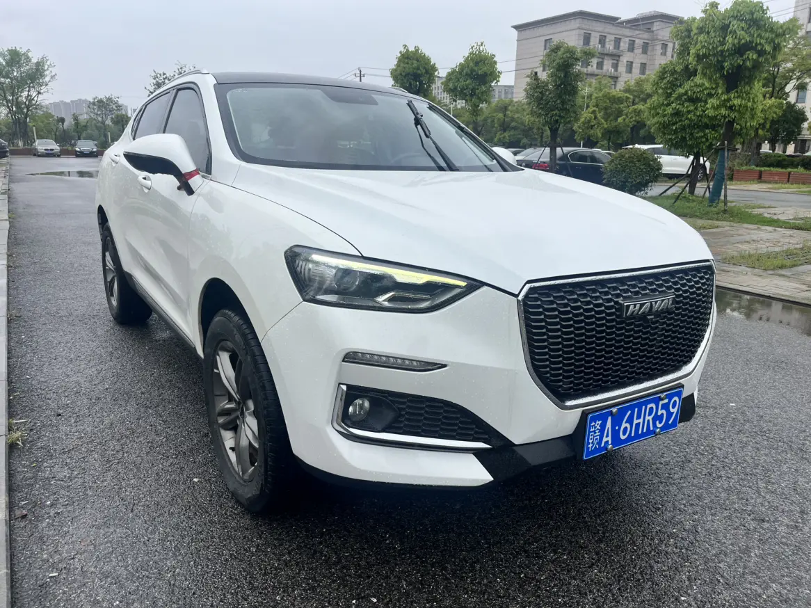 Haval F5