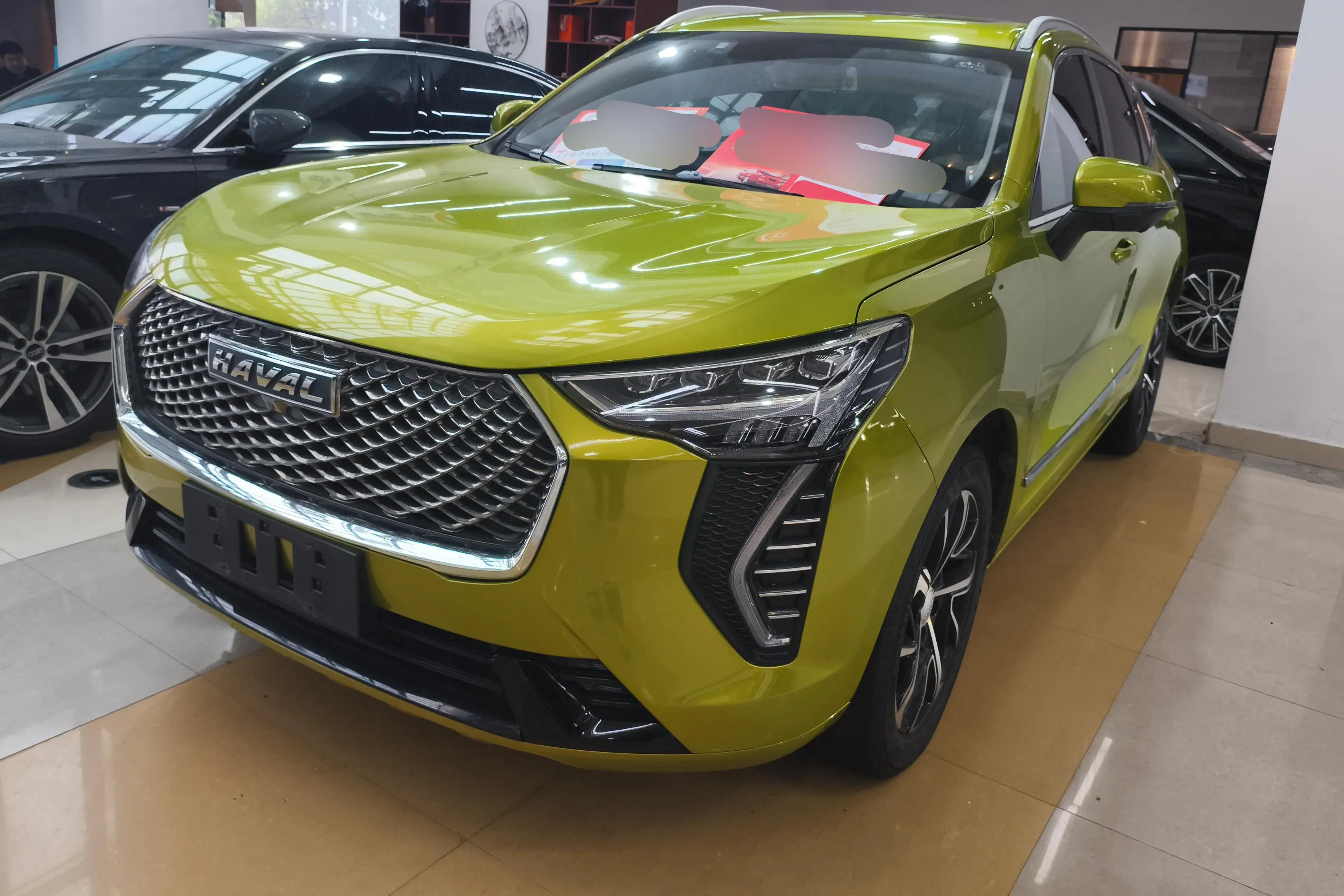 Haval Jolion