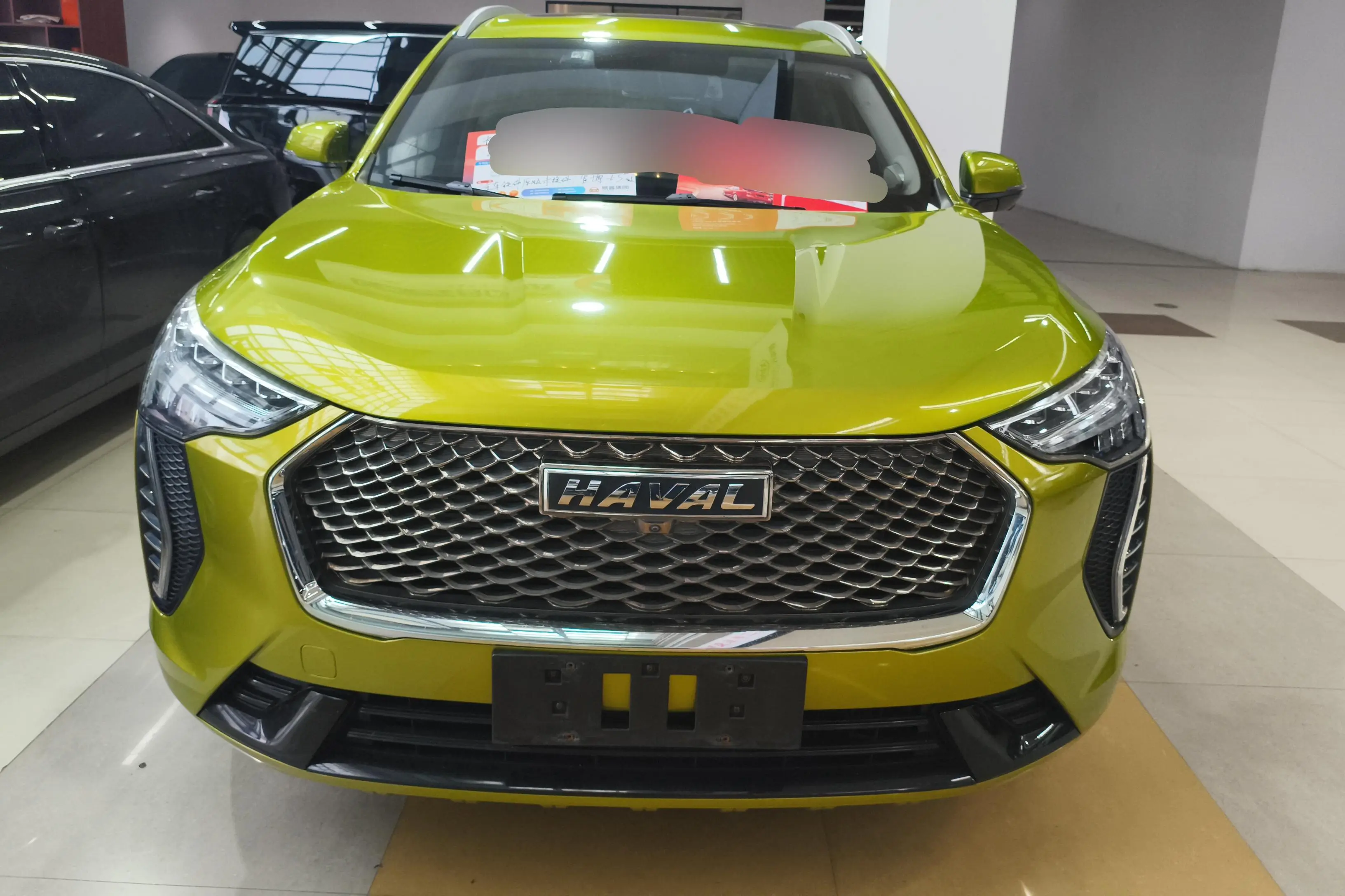 Haval Jolion