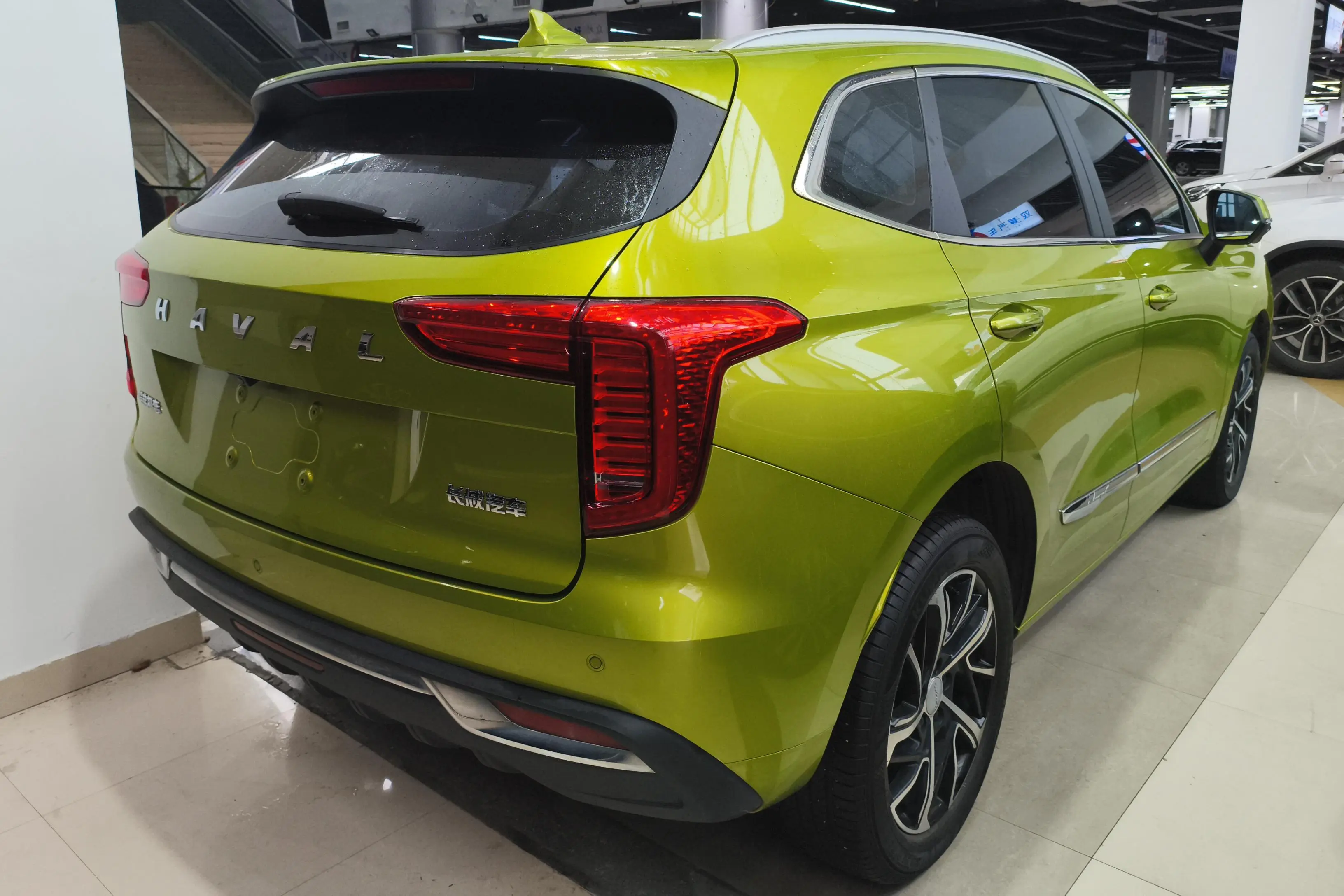 Haval Jolion