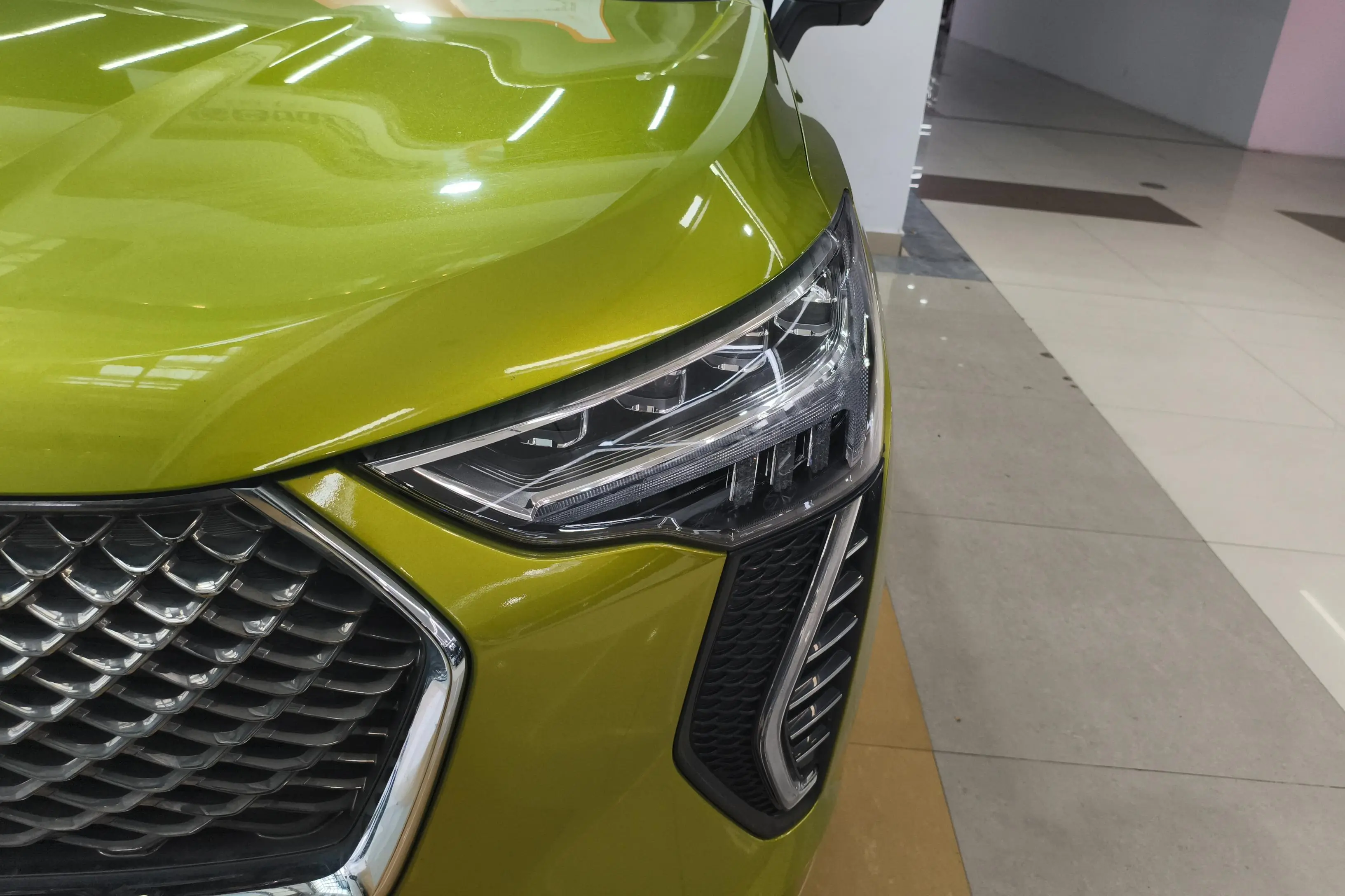 Haval Jolion