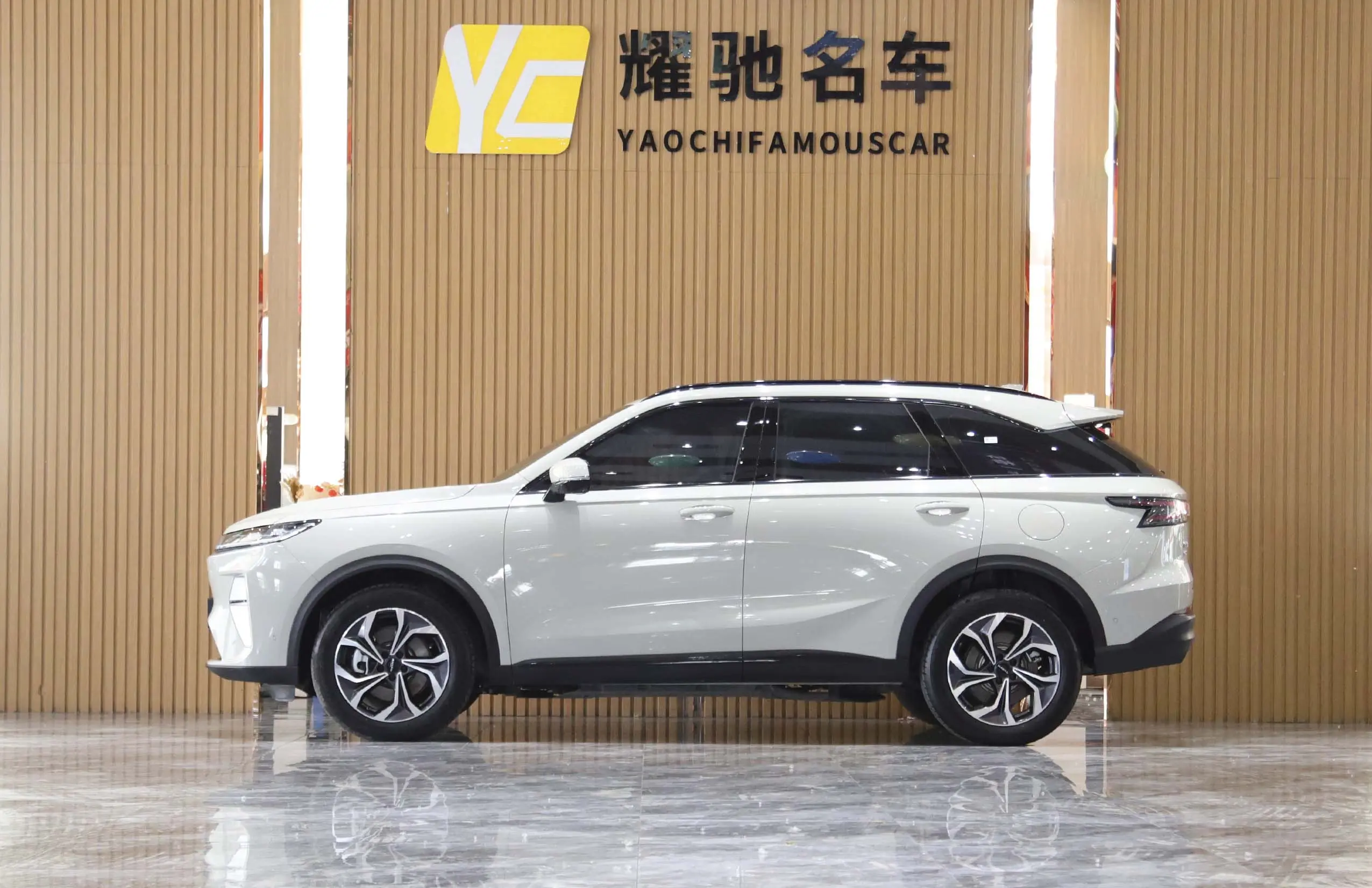 Haval Xiaolong MAX