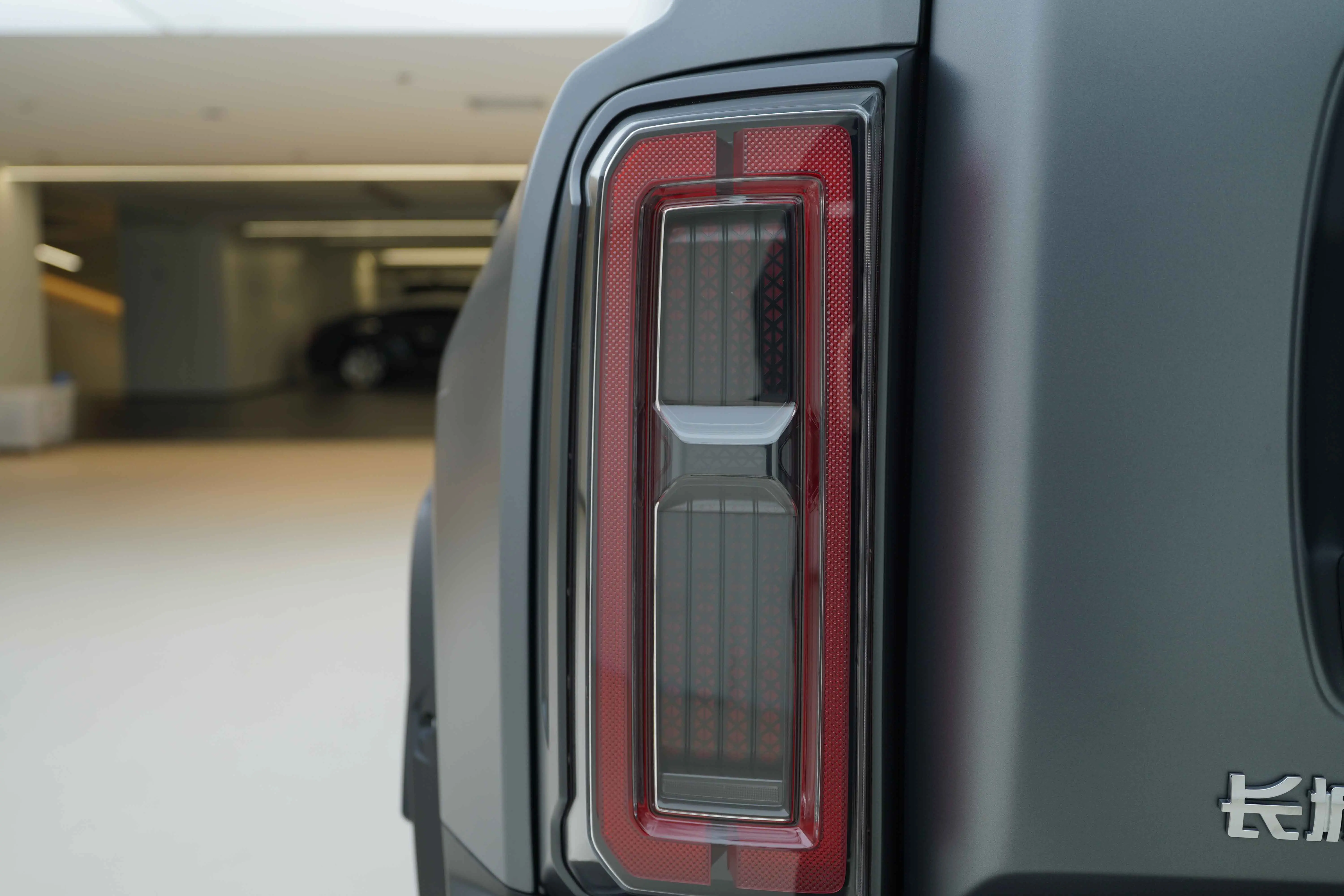 Haval Raptor Fuel Edition