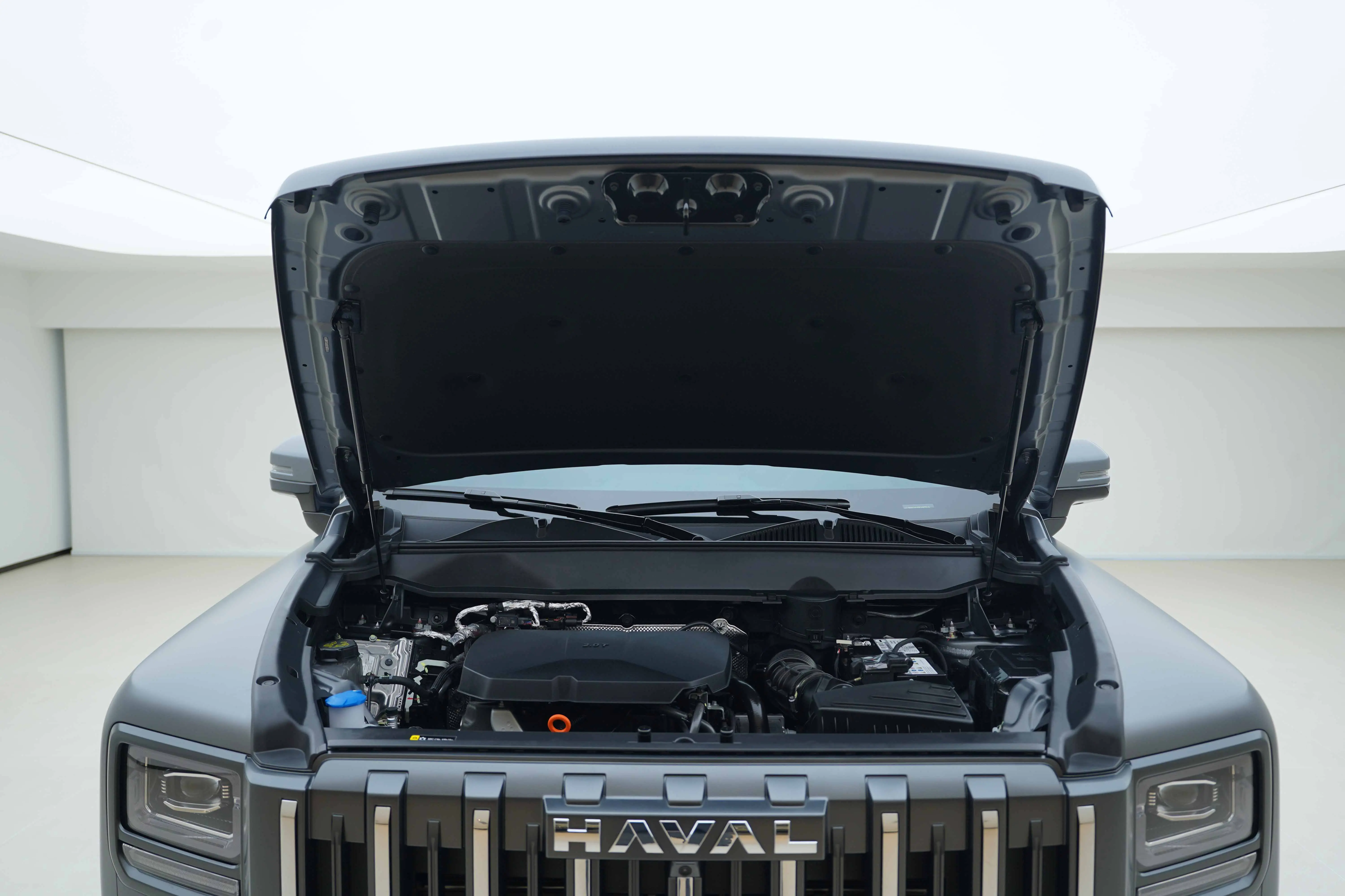 Haval Raptor Fuel Edition